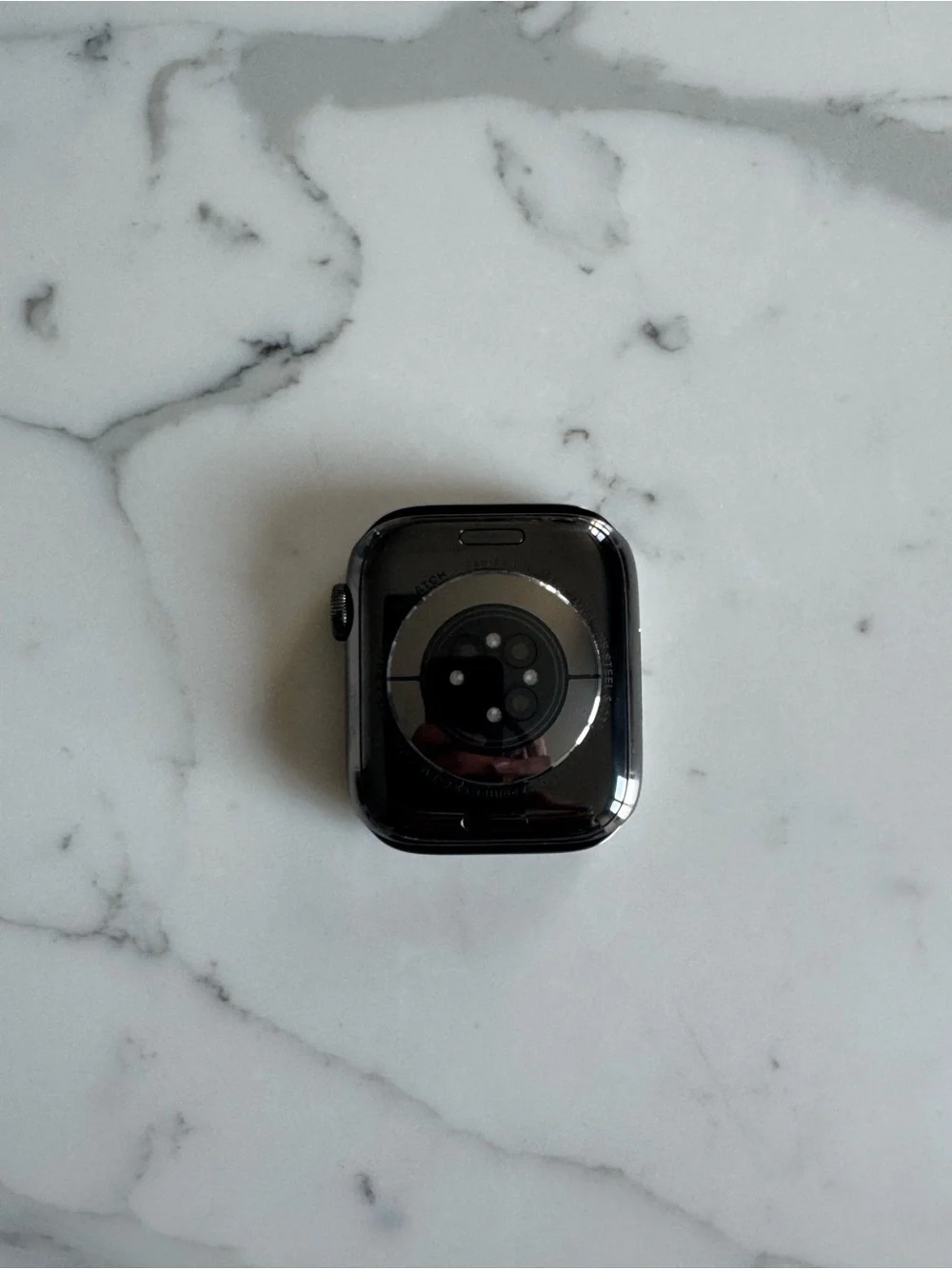 Apple Watch Series 9 45MM Stainless Steel